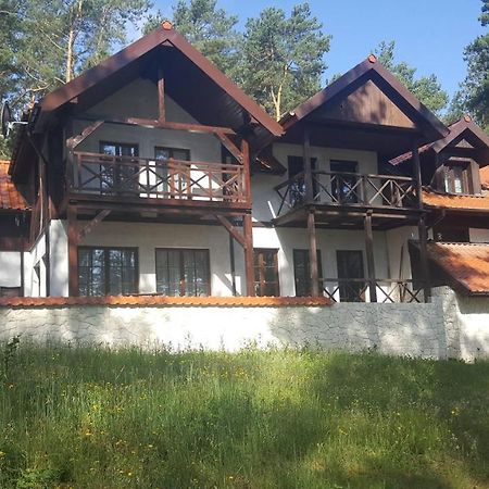 Willa Wellness Janowiec Exterior photo
