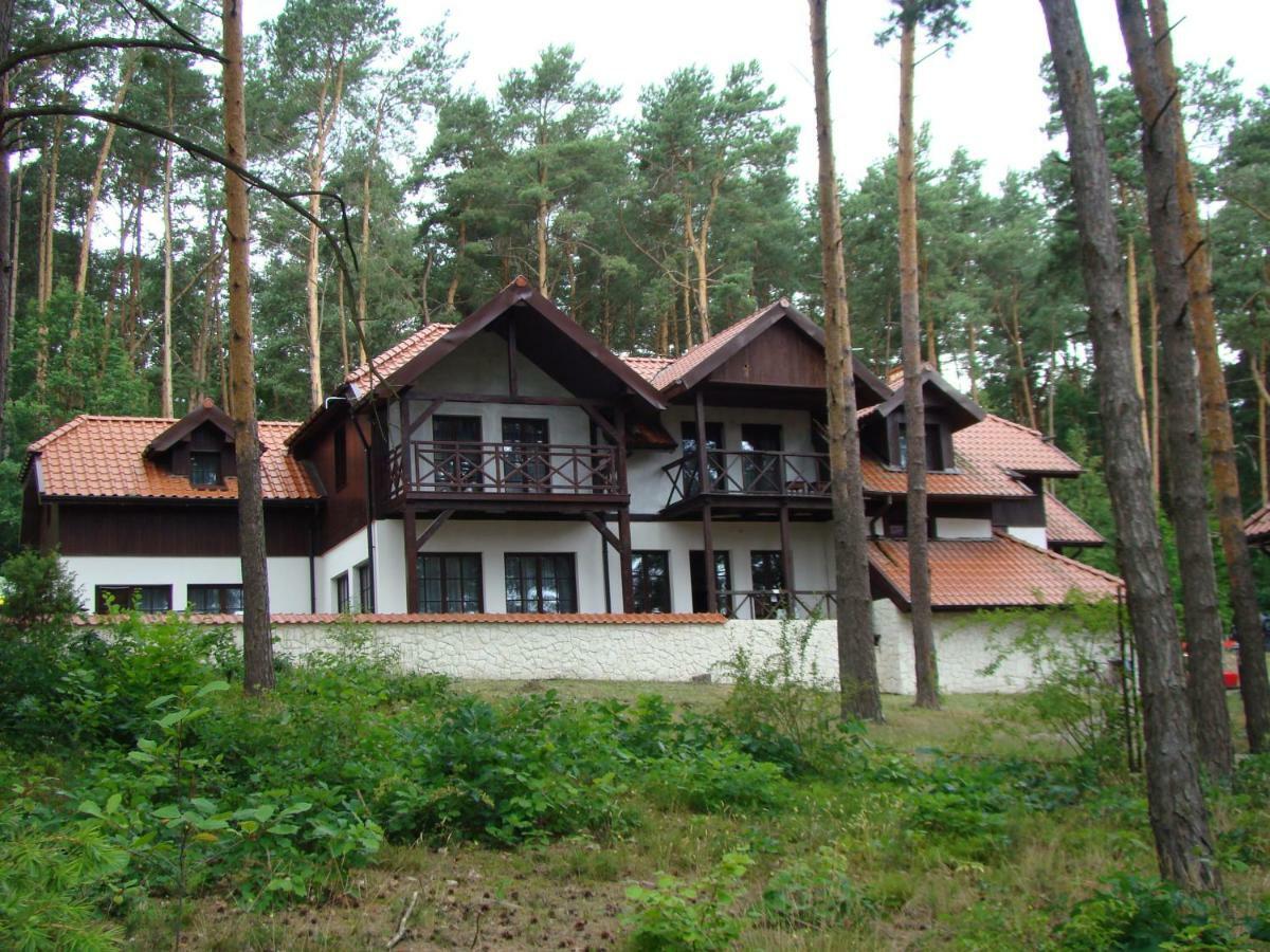 Willa Wellness Janowiec Exterior photo
