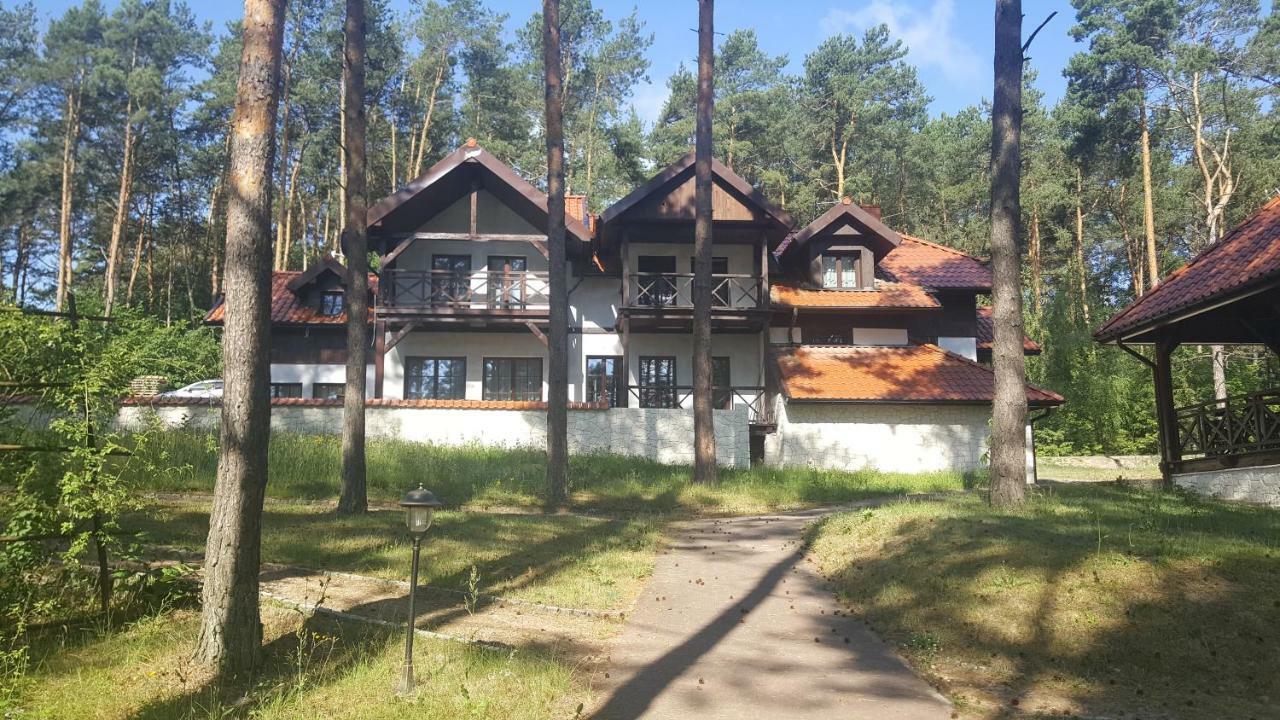 Willa Wellness Janowiec Exterior photo